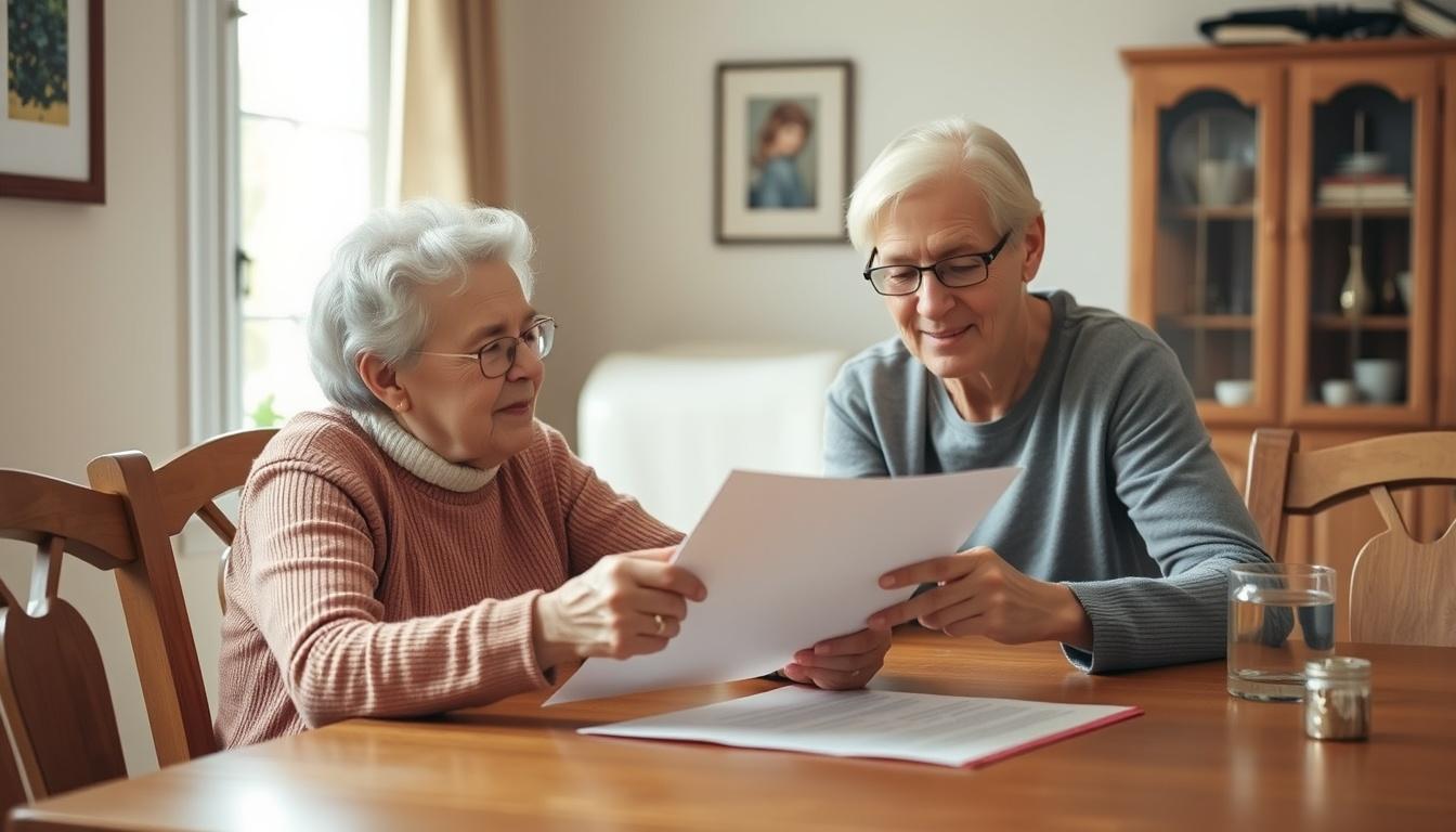 Navigating Senior Rights